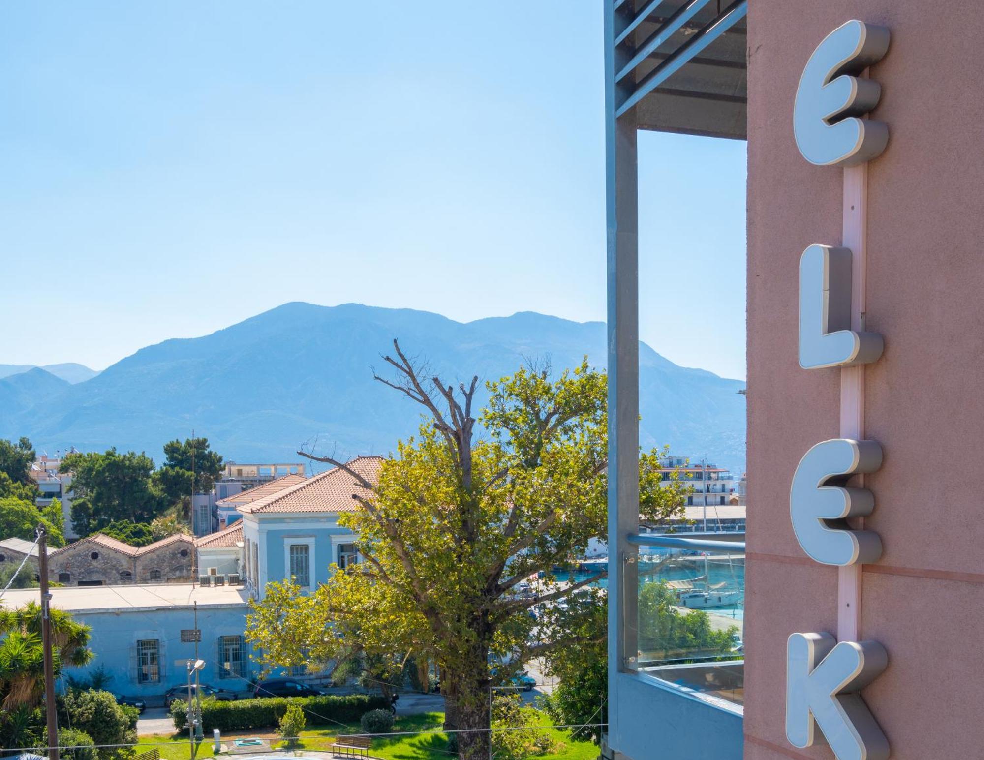 Elektra Hotel&Spa Kalamata Esterno foto