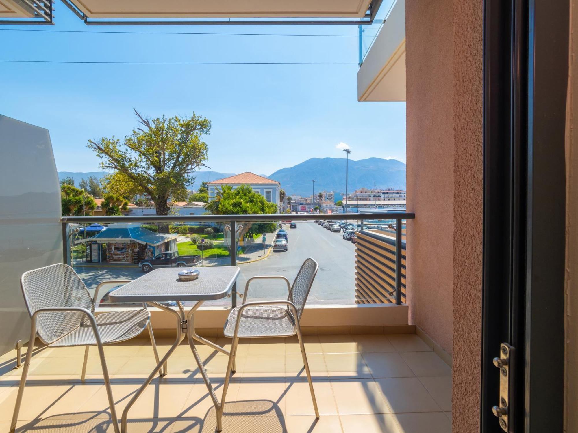 Elektra Hotel&Spa Kalamata Esterno foto