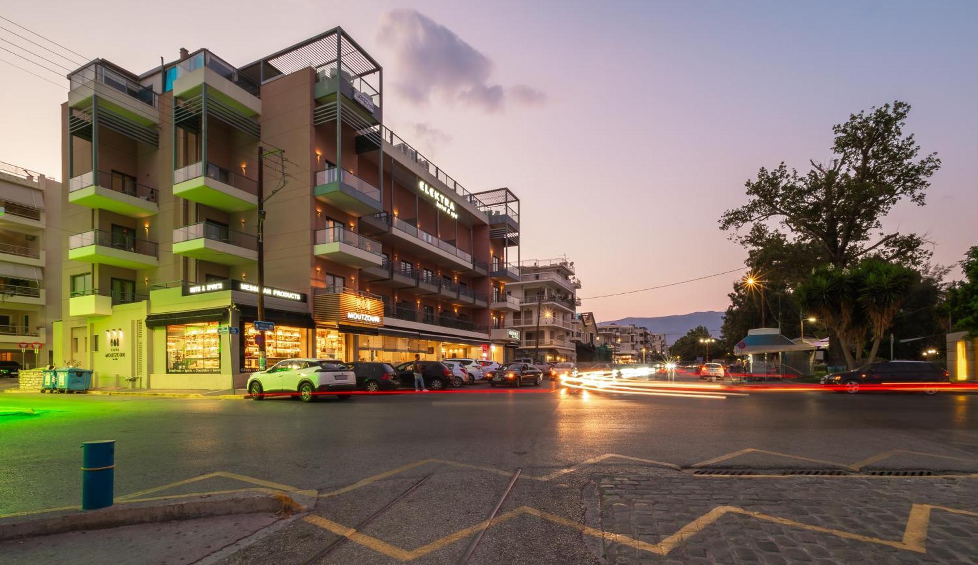 Elektra Hotel&Spa Kalamata Esterno foto