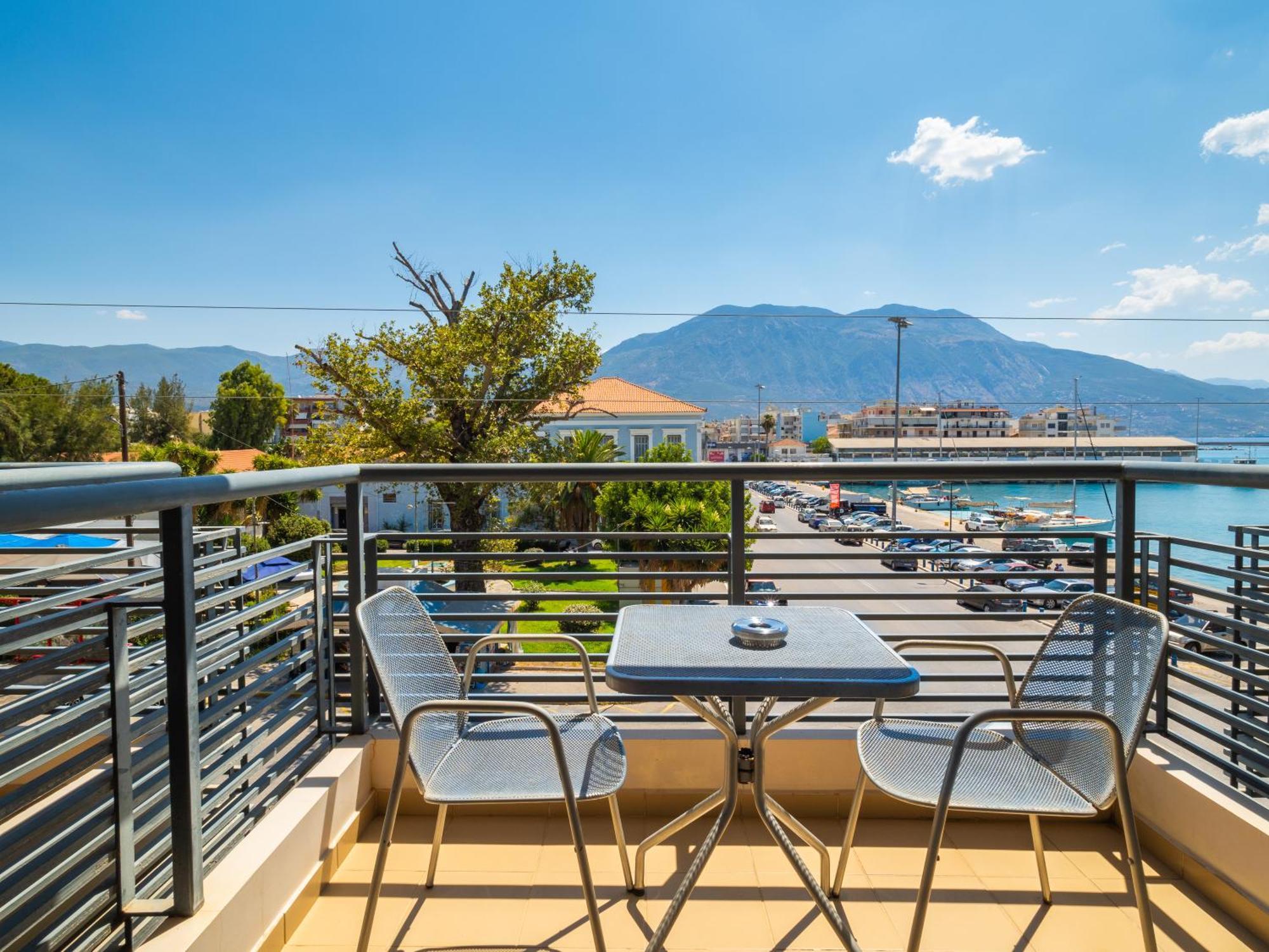 Elektra Hotel&Spa Kalamata Esterno foto