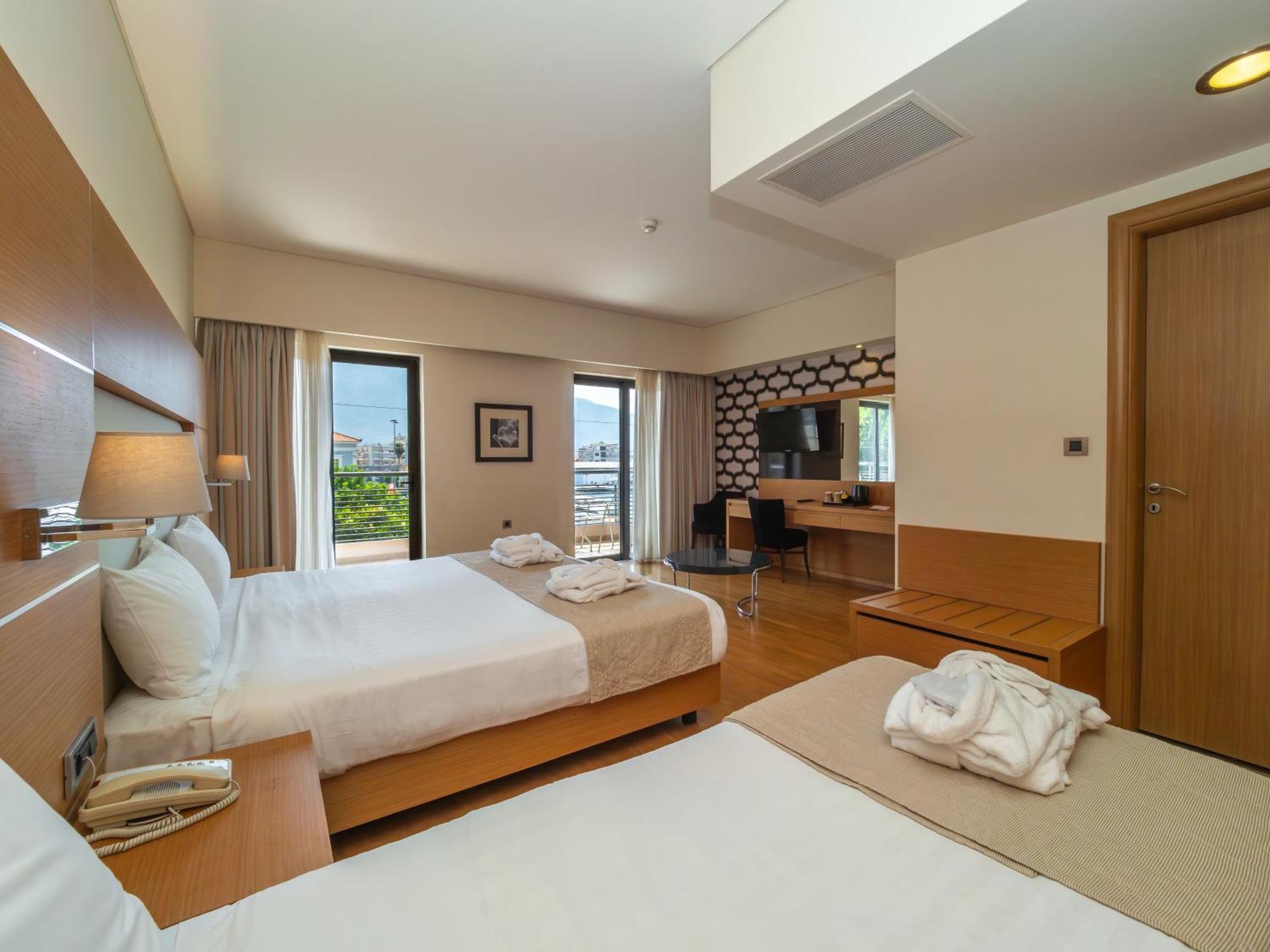 Elektra Hotel&Spa Kalamata Esterno foto