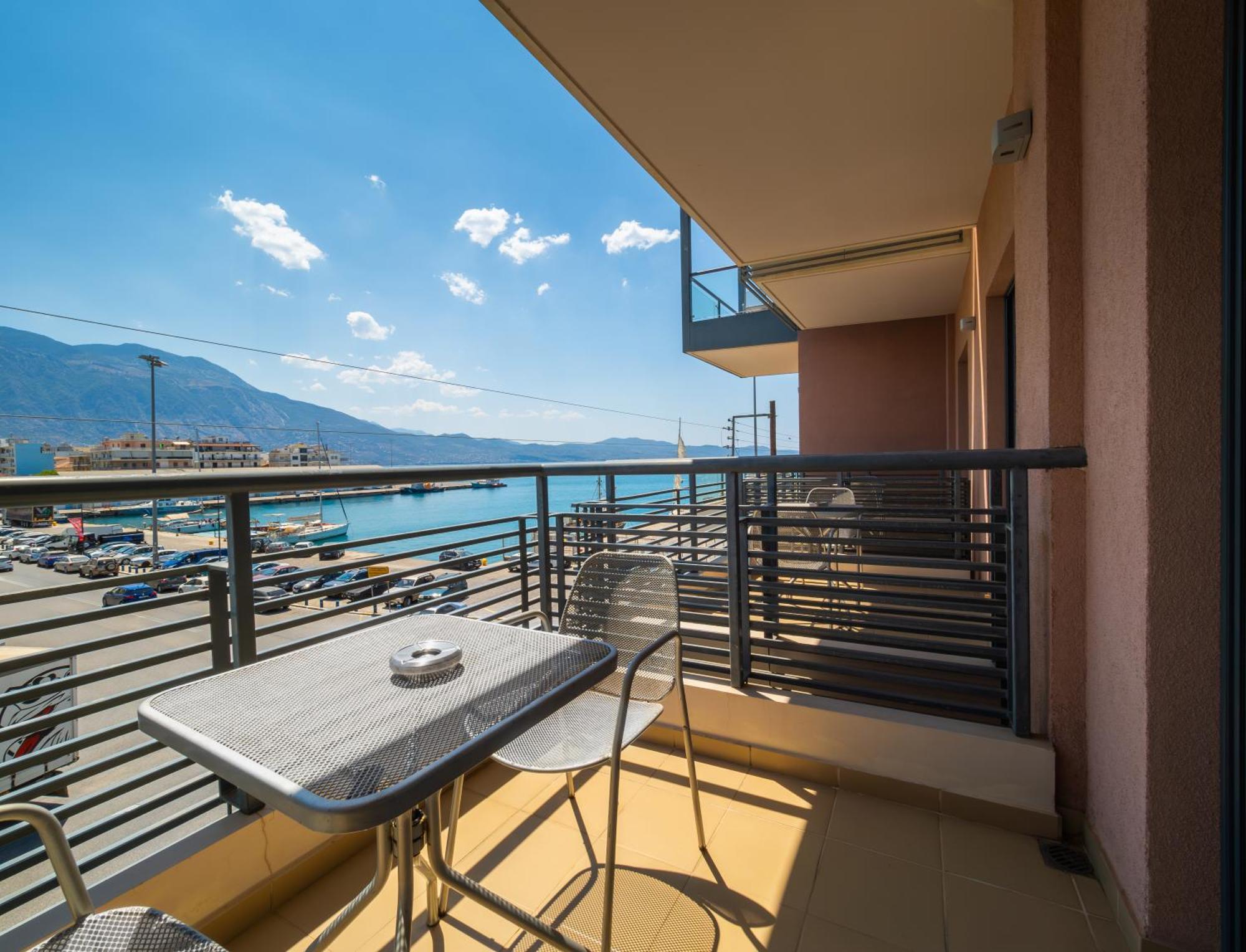 Elektra Hotel&Spa Kalamata Esterno foto