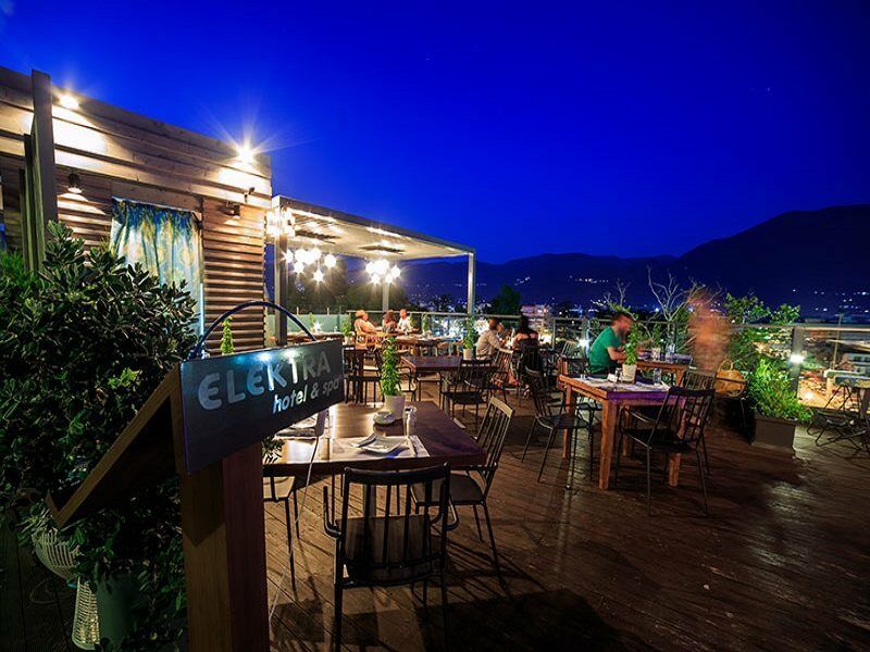 Elektra Hotel&Spa Kalamata Esterno foto