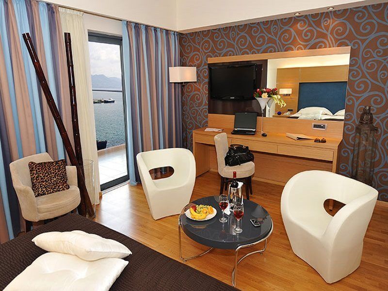 Elektra Hotel&Spa Kalamata Esterno foto